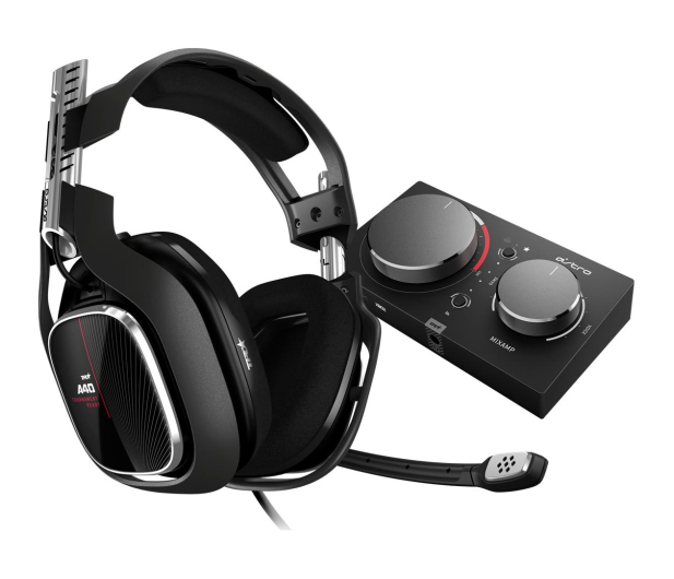 ASTRO A40 TR + MixAmp PRO TR dla Xbox One, PC - 500669 - zdjęcie